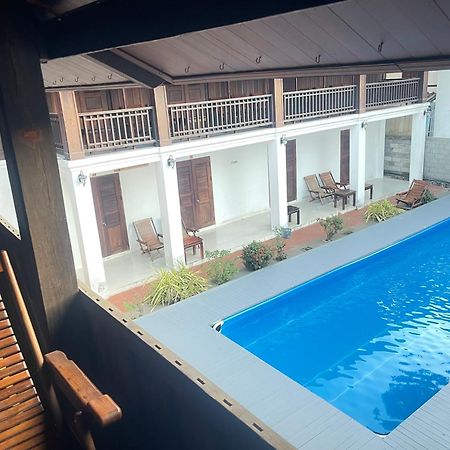 Residence Boutique Hotel Луанг Прабанг Екстериор снимка