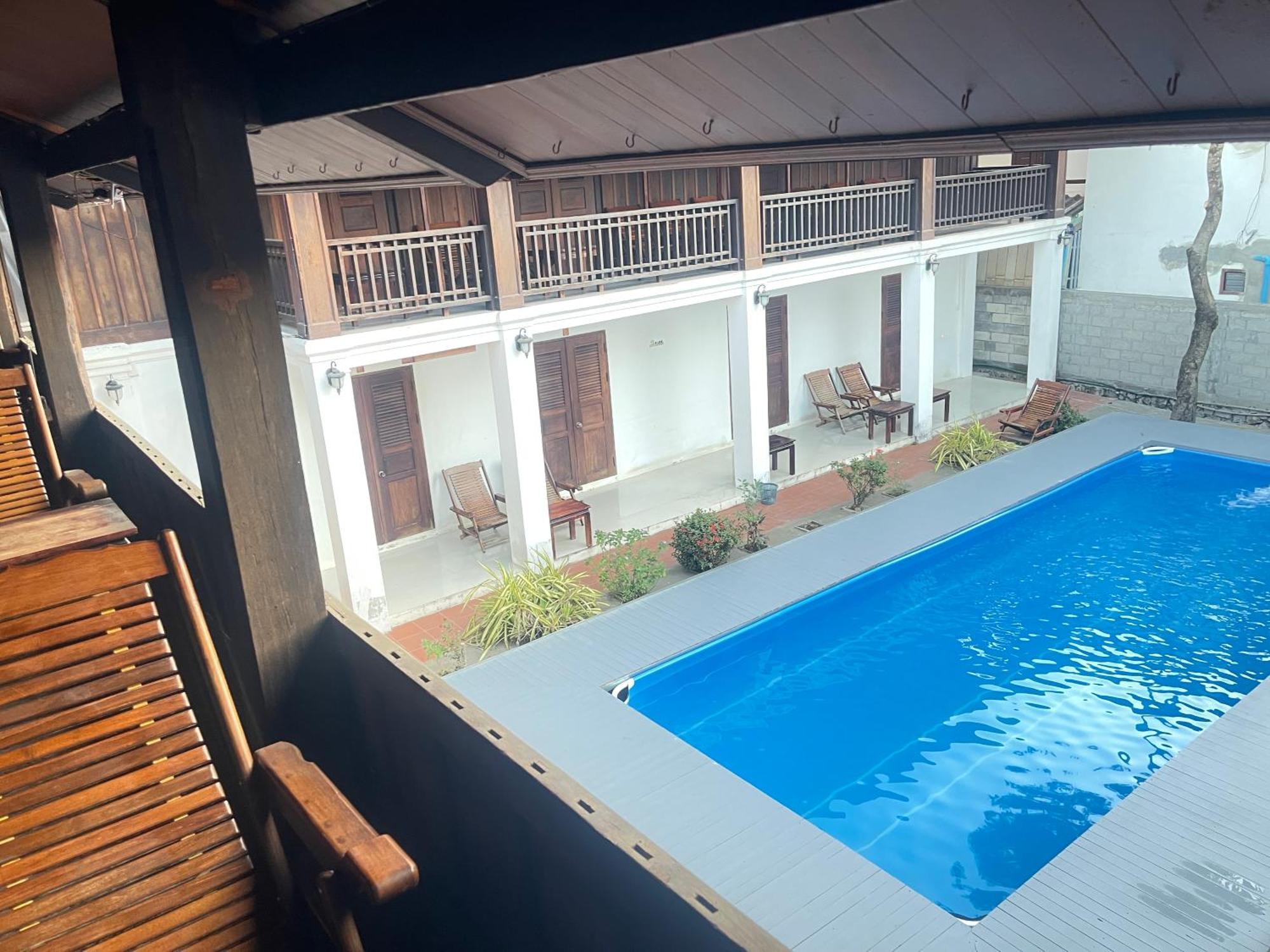 Residence Boutique Hotel Луанг Прабанг Екстериор снимка