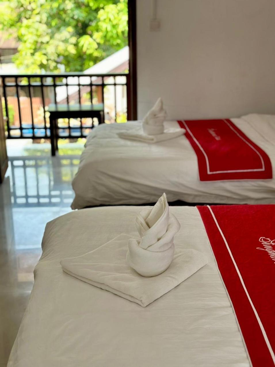 Residence Boutique Hotel Луанг Прабанг Екстериор снимка