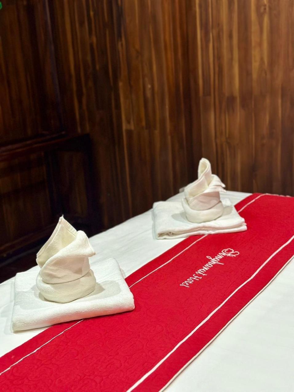 Residence Boutique Hotel Луанг Прабанг Екстериор снимка