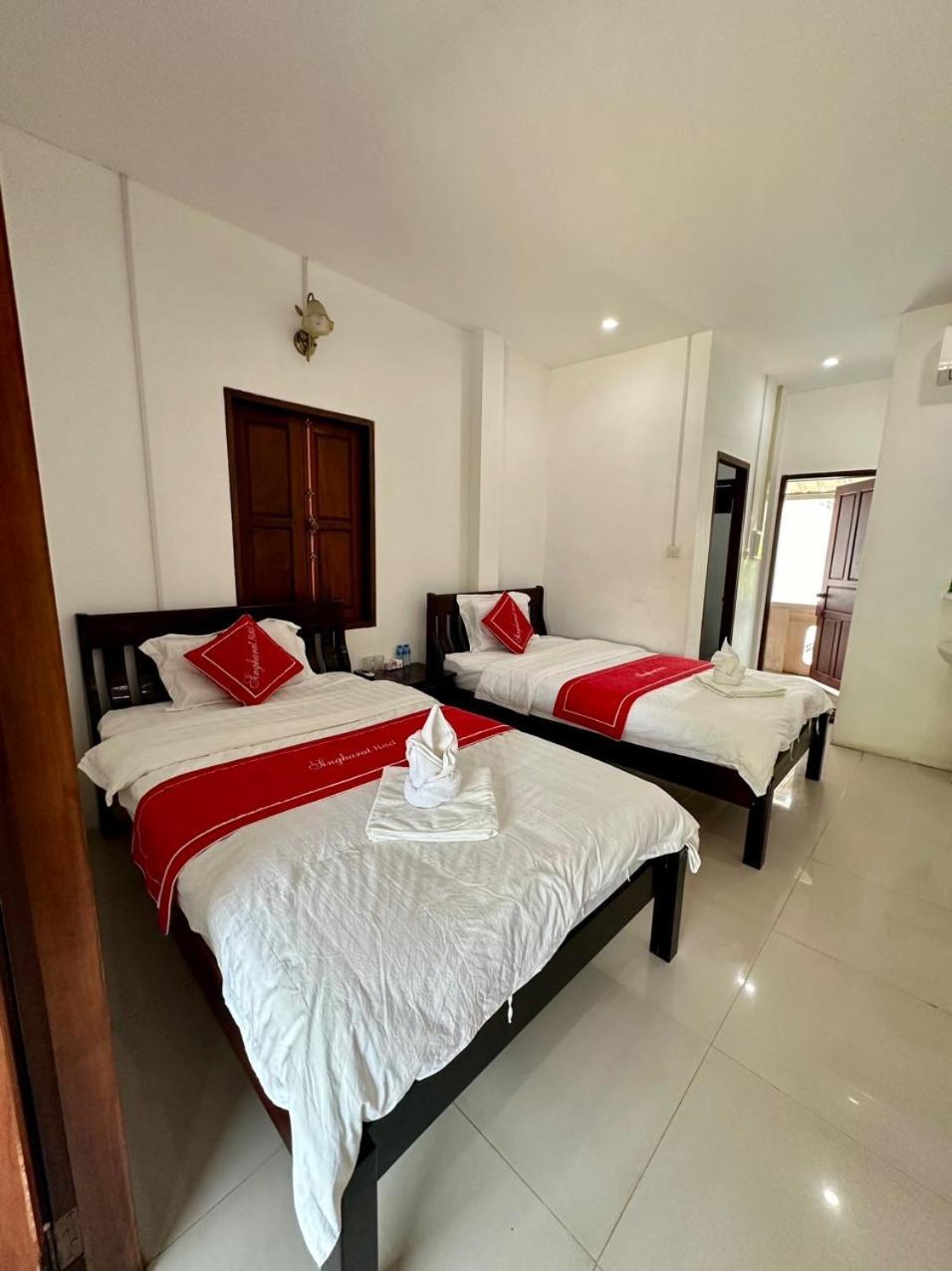 Residence Boutique Hotel Луанг Прабанг Екстериор снимка