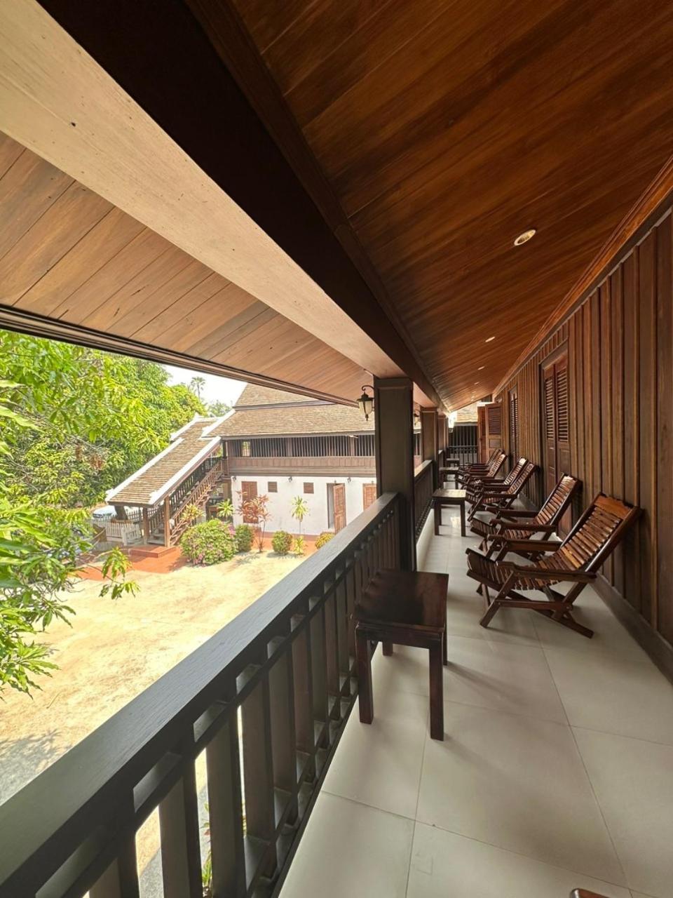 Residence Boutique Hotel Луанг Прабанг Екстериор снимка