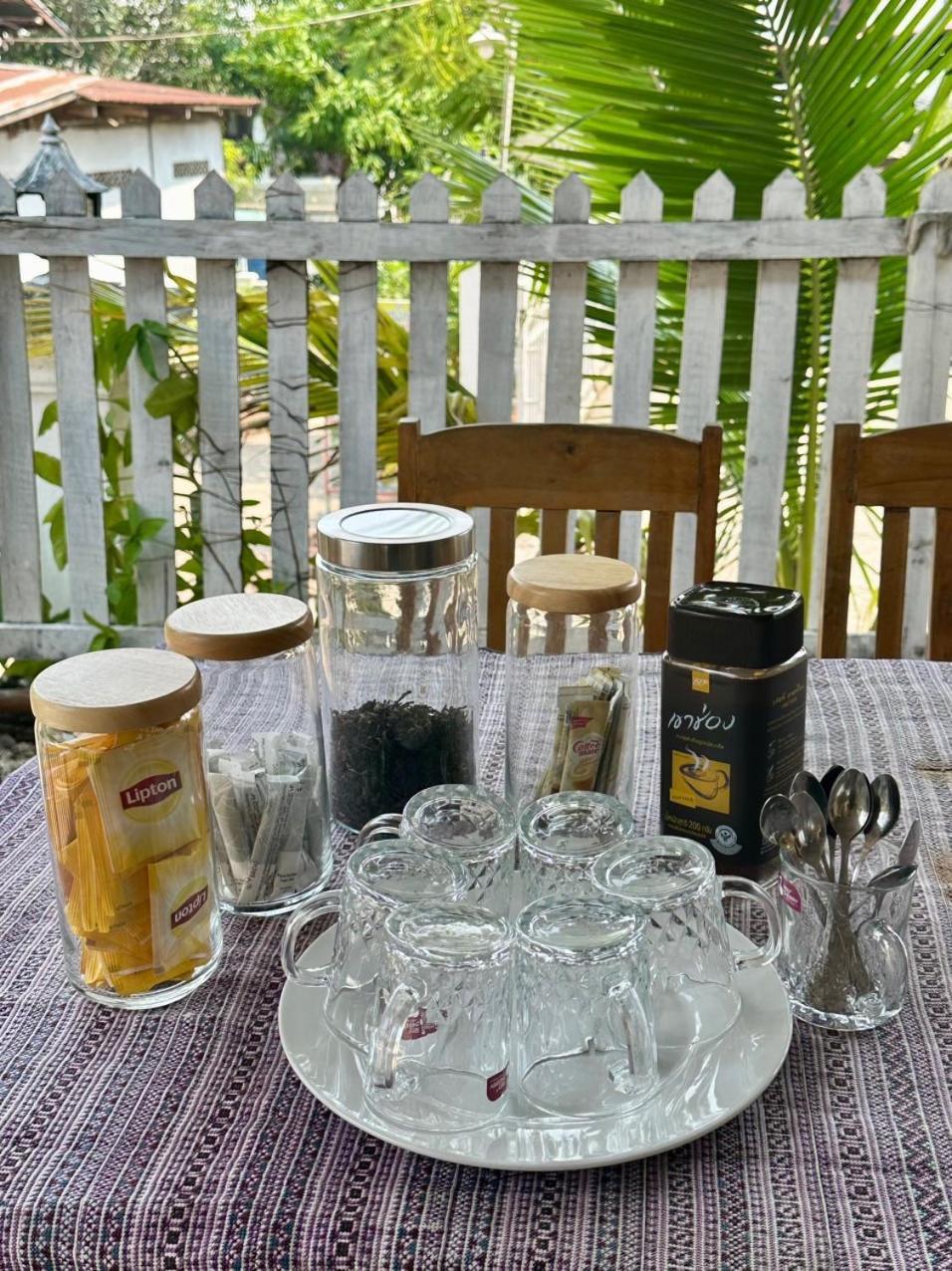 Residence Boutique Hotel Луанг Прабанг Екстериор снимка