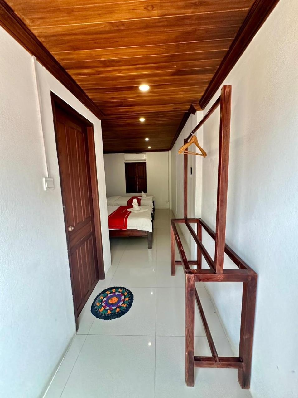 Residence Boutique Hotel Луанг Прабанг Екстериор снимка