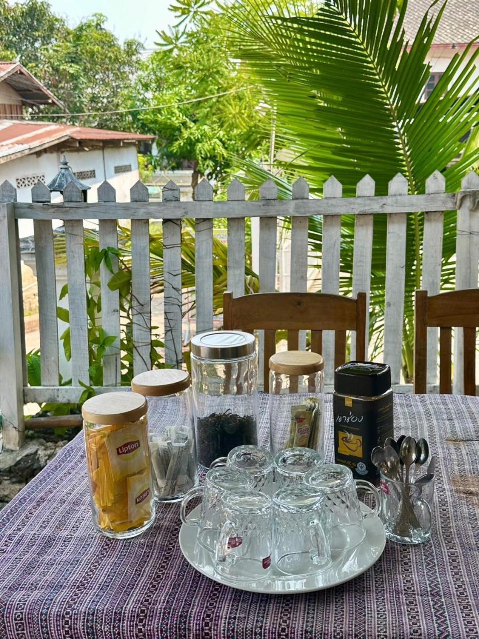 Residence Boutique Hotel Луанг Прабанг Екстериор снимка