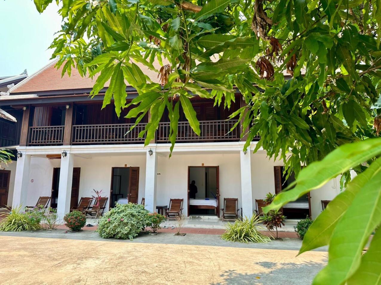Residence Boutique Hotel Луанг Прабанг Екстериор снимка