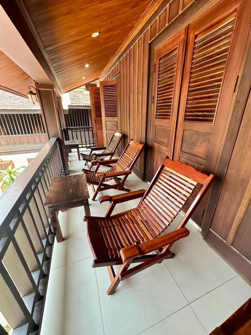 Residence Boutique Hotel Луанг Прабанг Екстериор снимка