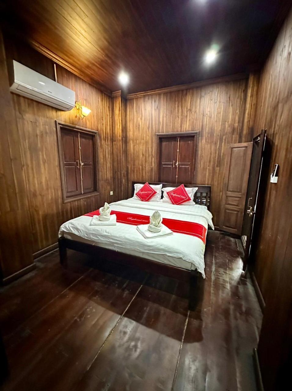 Residence Boutique Hotel Луанг Прабанг Екстериор снимка