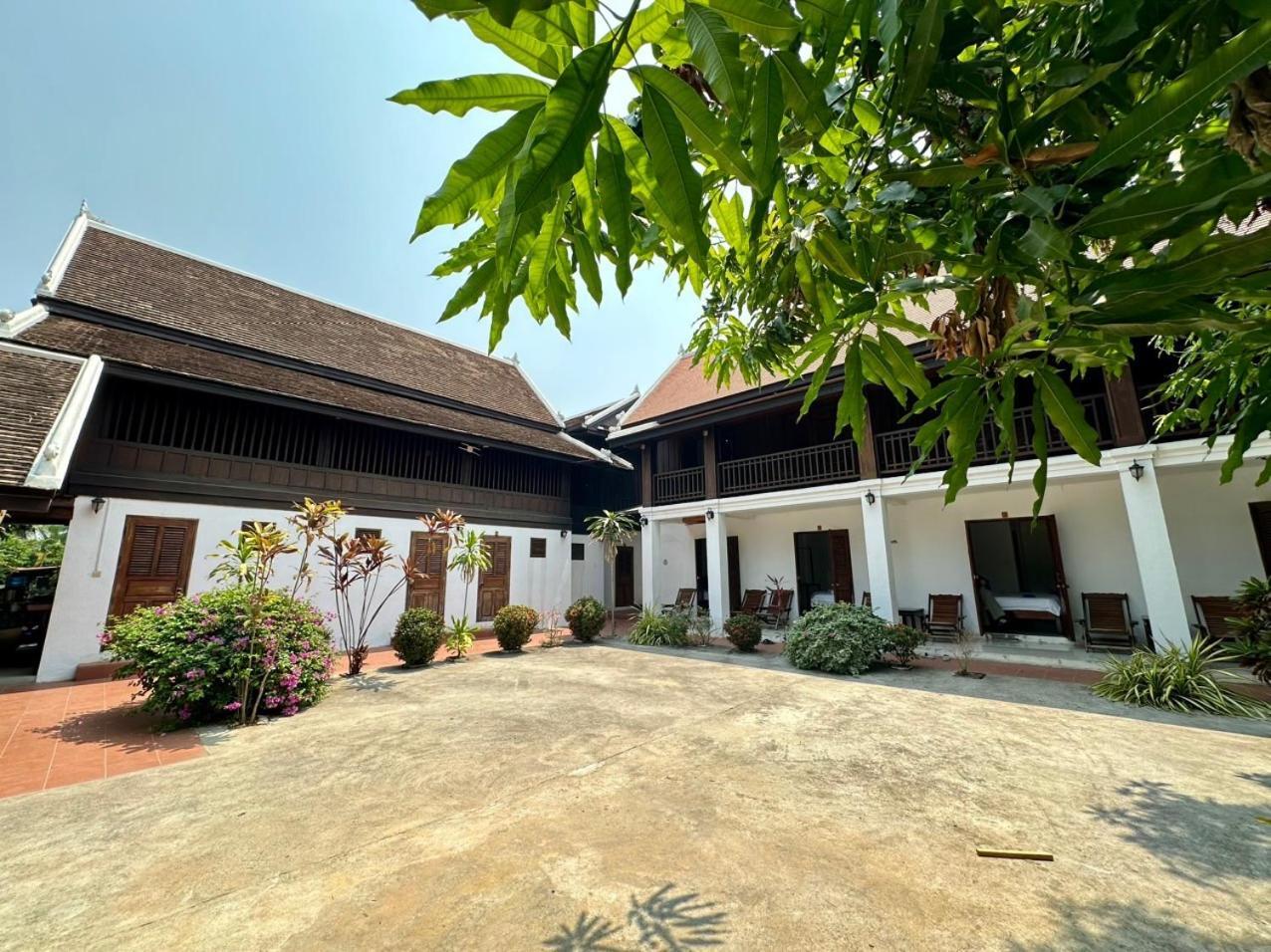 Residence Boutique Hotel Луанг Прабанг Екстериор снимка