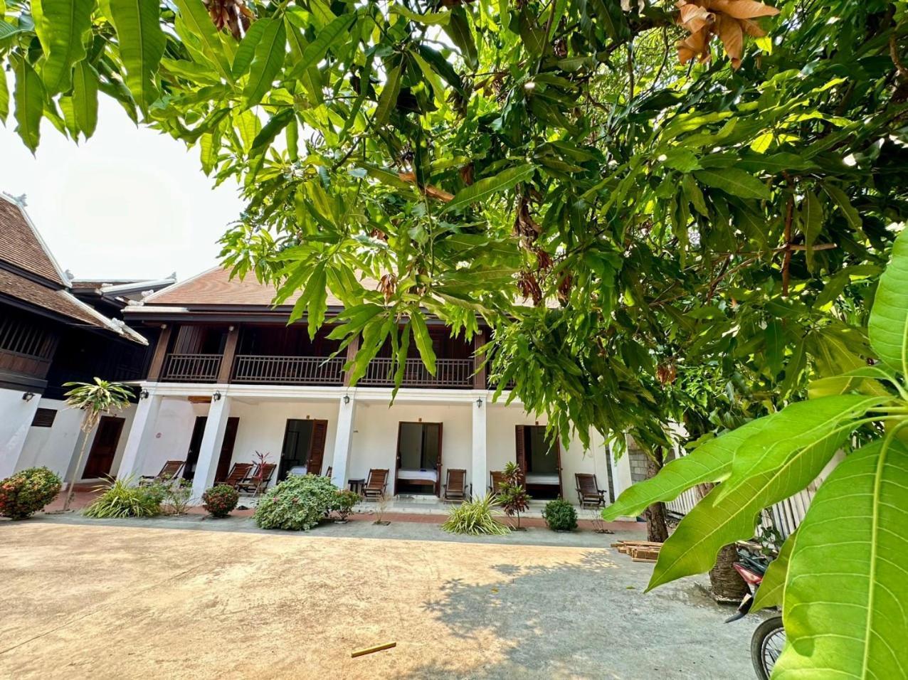 Residence Boutique Hotel Луанг Прабанг Екстериор снимка