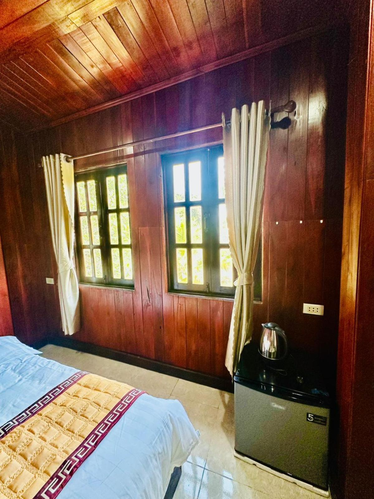 Residence Boutique Hotel Луанг Прабанг Екстериор снимка
