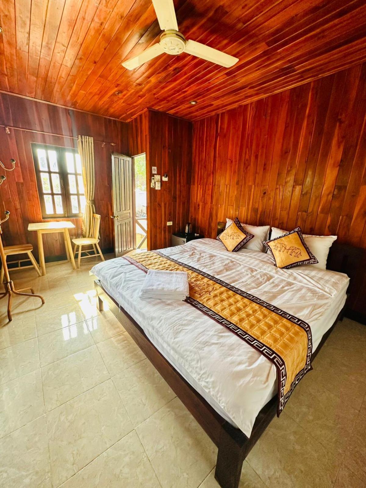 Residence Boutique Hotel Луанг Прабанг Екстериор снимка