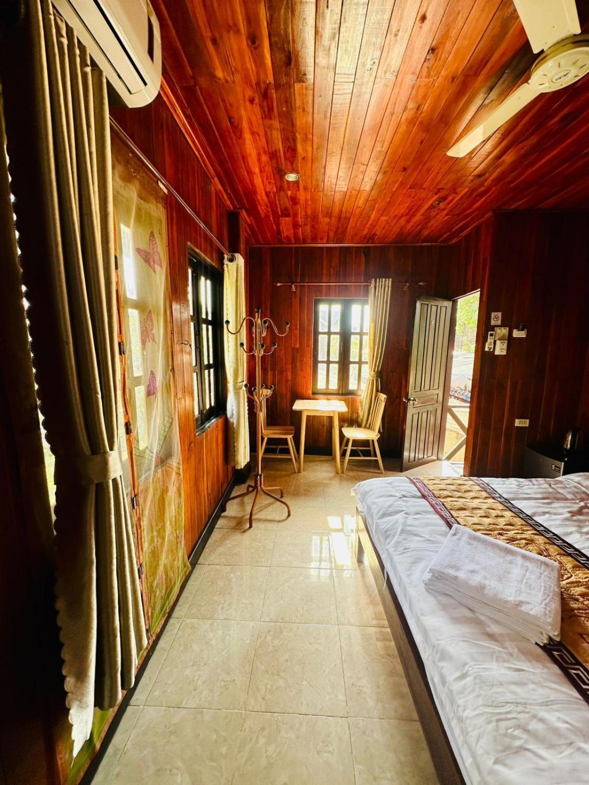 Residence Boutique Hotel Луанг Прабанг Екстериор снимка