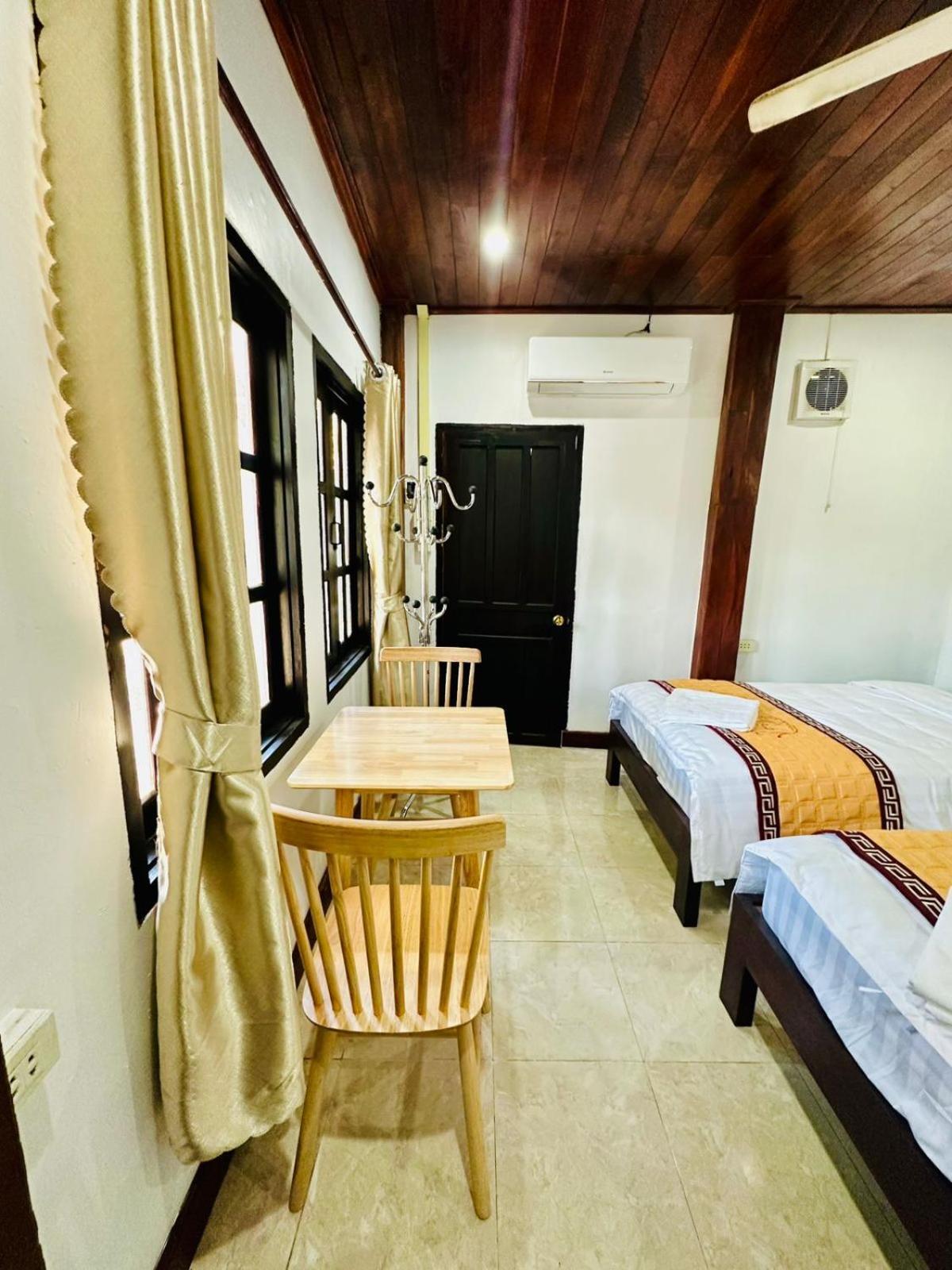 Residence Boutique Hotel Луанг Прабанг Екстериор снимка